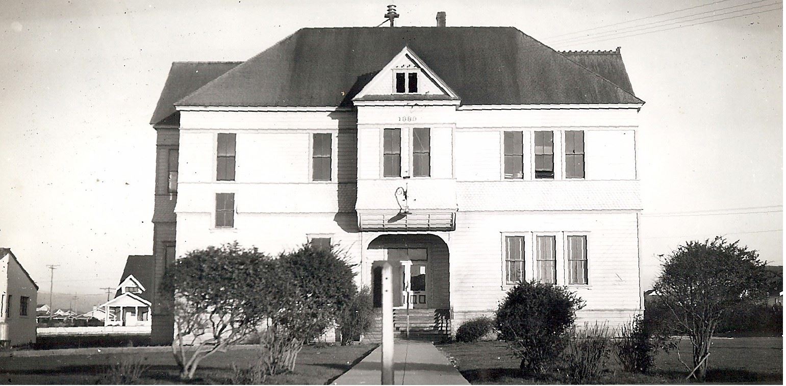 Old City Hall 1948